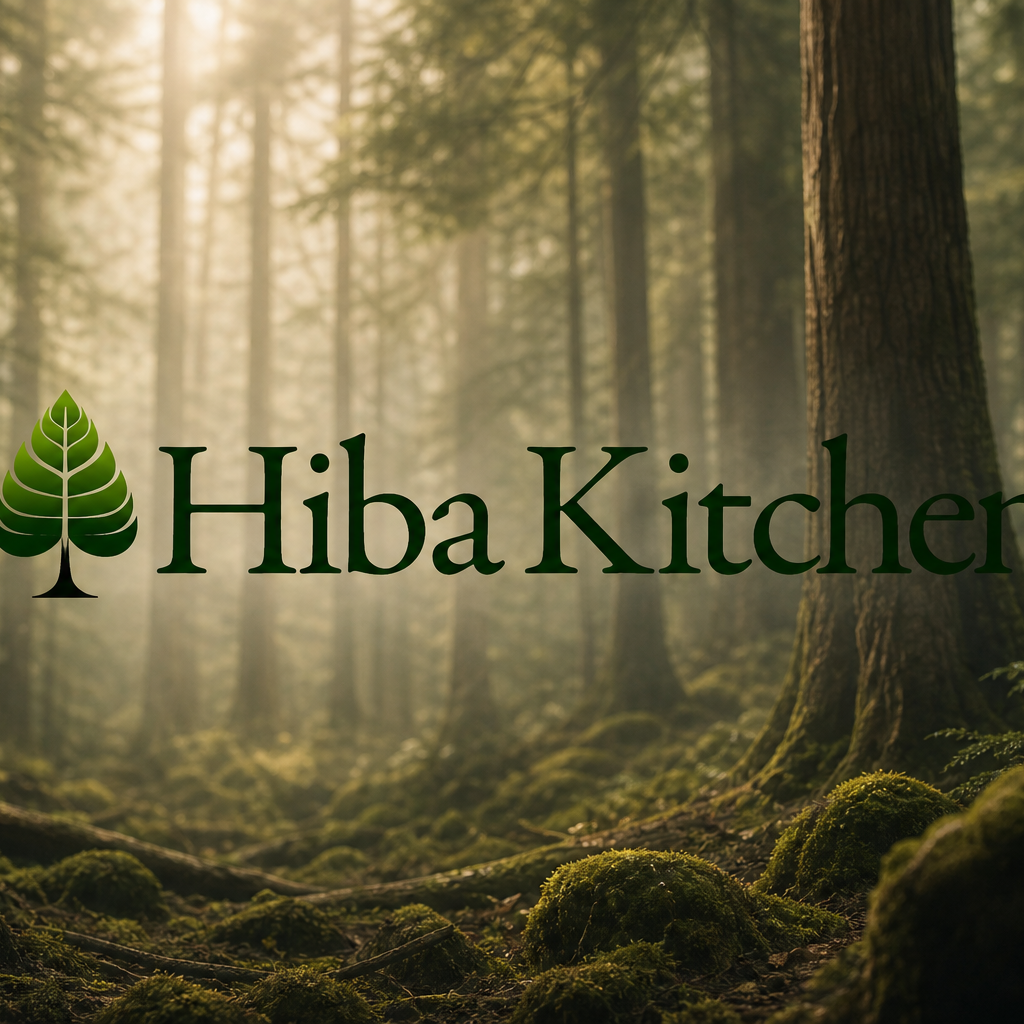 Hiba Kitchen 公式サイトをオープンしました